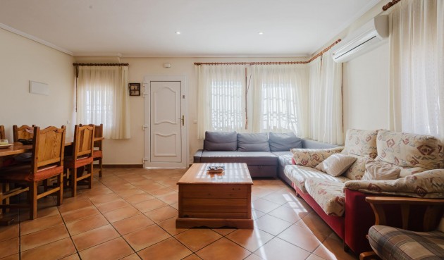 Brukt - Bungalow -
Torrevieja - Costa Blanca