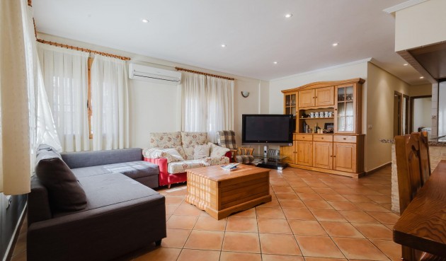 Brukt - Bungalow -
Torrevieja - Costa Blanca