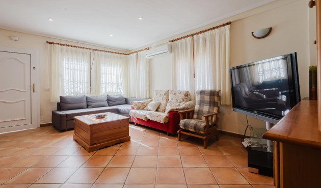 Brukt - Bungalow -
Torrevieja - Costa Blanca