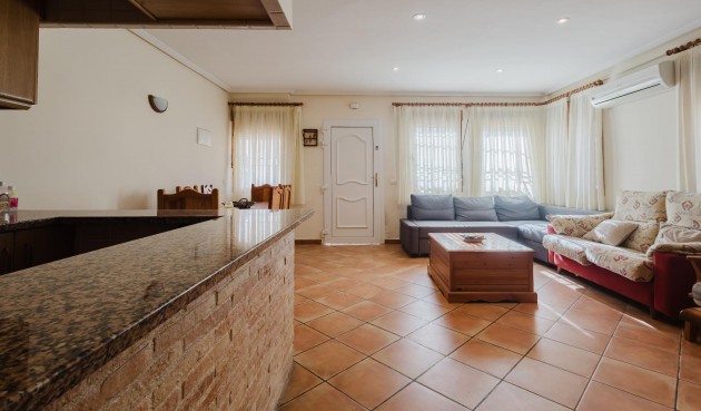 Brukt - Bungalow -
Torrevieja - Costa Blanca