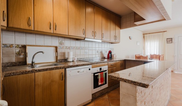 Brukt - Bungalow -
Torrevieja - Costa Blanca