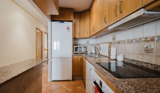Brukt - Bungalow -
Torrevieja - Costa Blanca