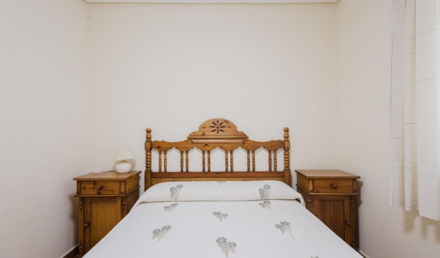 Brukt - Bungalow -
Torrevieja - Costa Blanca