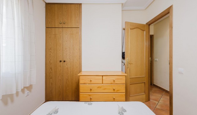 Brukt - Bungalow -
Torrevieja - Costa Blanca