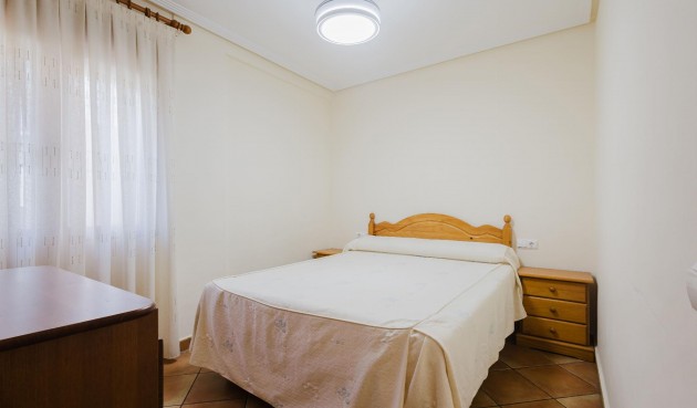 Brukt - Bungalow -
Torrevieja - Costa Blanca