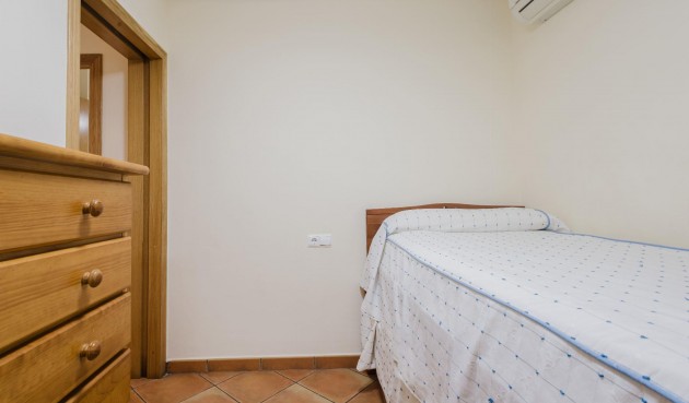 Brukt - Bungalow -
Torrevieja - Costa Blanca