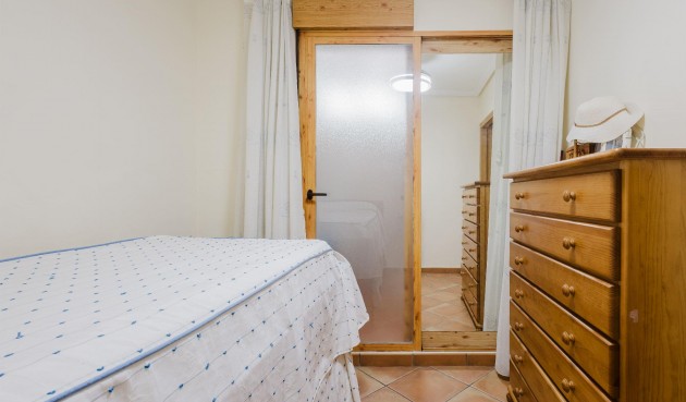 Brukt - Bungalow -
Torrevieja - Costa Blanca