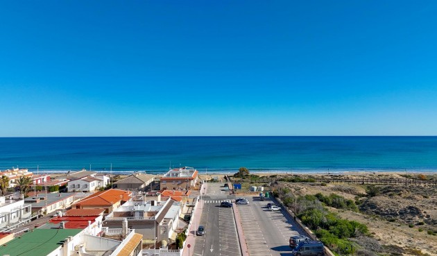 Brukt - Bungalow -
Torrevieja - Costa Blanca