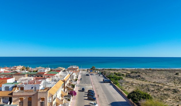 Brukt - Bungalow -
Torrevieja - Costa Blanca