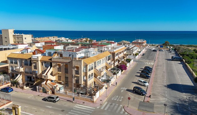 Brukt - Bungalow -
Torrevieja - Costa Blanca