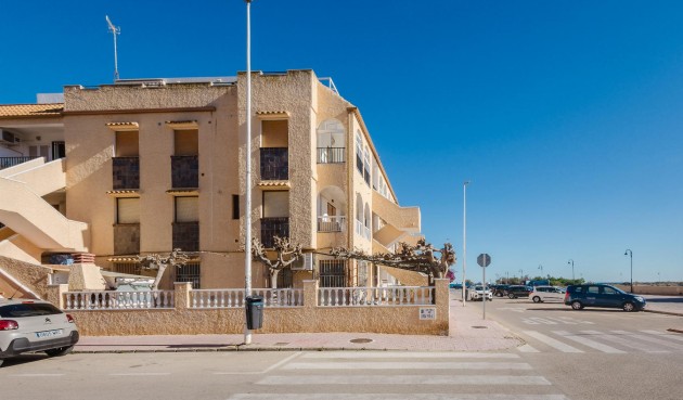 Brukt - Bungalow -
Torrevieja - Costa Blanca