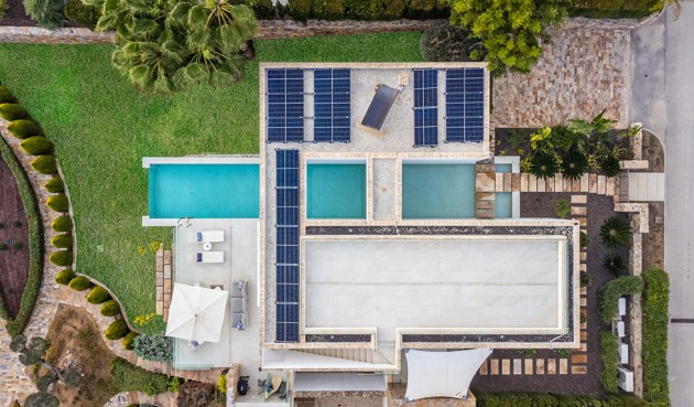 Brukt - Villa -
Orihuela Costa - Costa Blanca