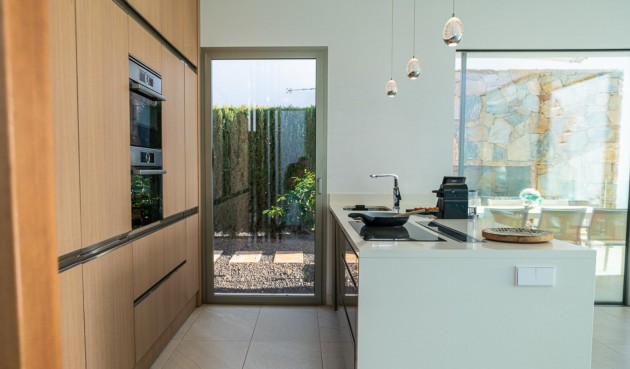 Brukt - Villa -
Orihuela Costa - Costa Blanca