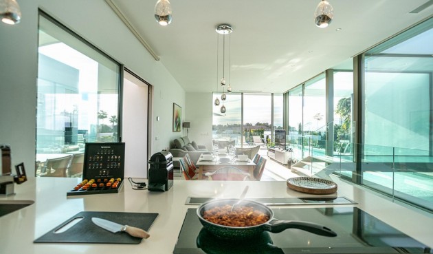 Brukt - Villa -
Orihuela Costa - Costa Blanca