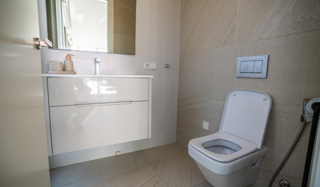 Brukt - Villa -
Orihuela Costa - Costa Blanca