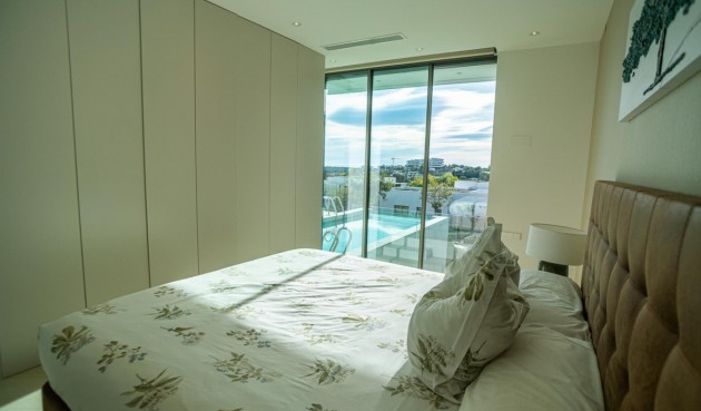 Brukt - Villa -
Orihuela Costa - Costa Blanca