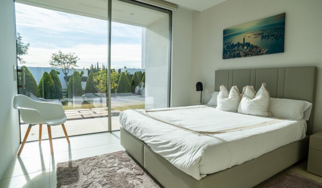 Brukt - Villa -
Orihuela Costa - Costa Blanca