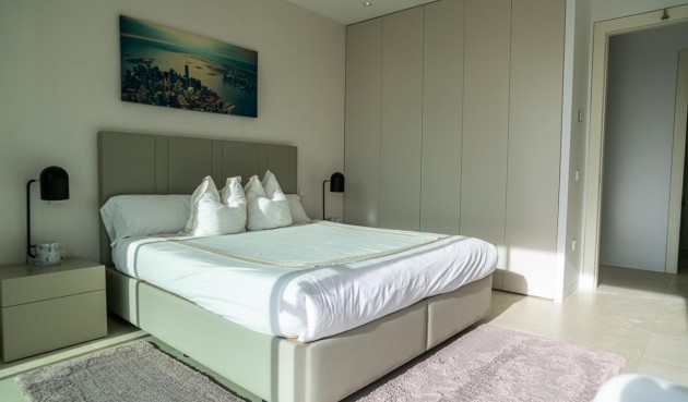 Brukt - Villa -
Orihuela Costa - Costa Blanca