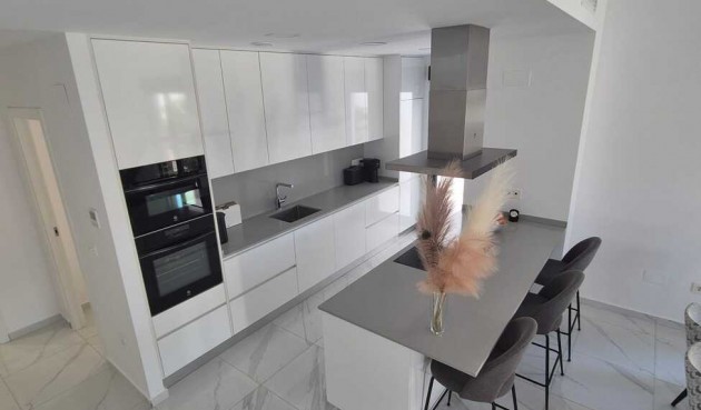 Brukt - Villa -
Bigastro - Inland