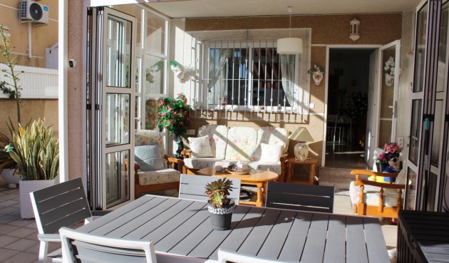 Återförsäljning - Villa -
Torre de la Horadada - Costa Blanca