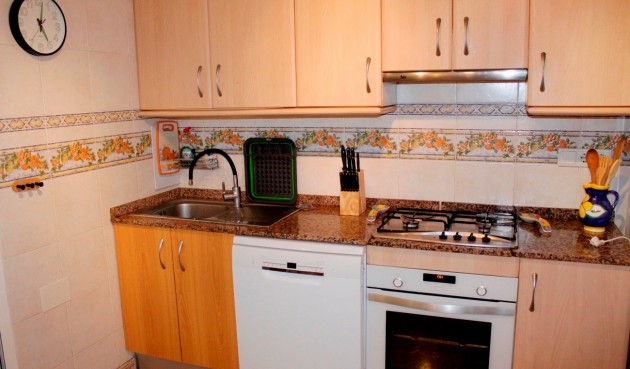 Återförsäljning - Villa -
Torre de la Horadada - Costa Blanca