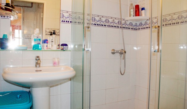 Återförsäljning - Villa -
Torre de la Horadada - Costa Blanca