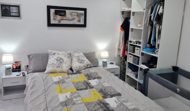 Återförsäljning - Villa -
Torre de la Horadada - Costa Blanca