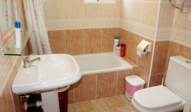 Återförsäljning - Villa -
Torre de la Horadada - Costa Blanca