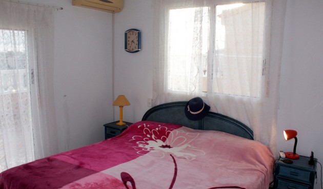 Återförsäljning - Villa -
Torre de la Horadada - Costa Blanca