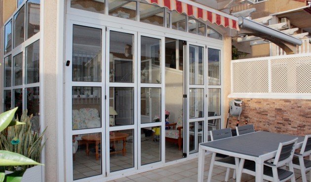 Återförsäljning - Villa -
Torre de la Horadada - Costa Blanca