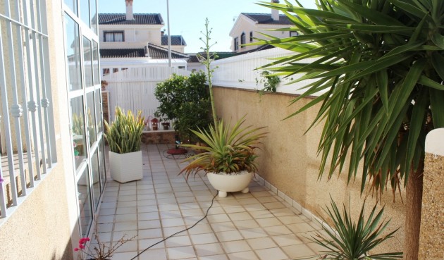 Återförsäljning - Villa -
Torre de la Horadada - Costa Blanca