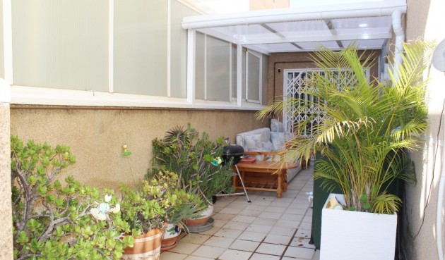 Återförsäljning - Villa -
Torre de la Horadada - Costa Blanca