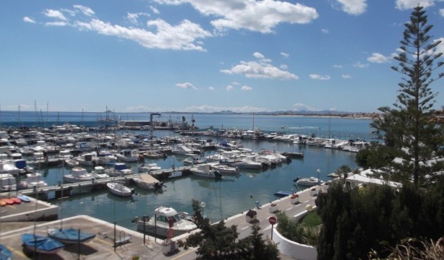 Återförsäljning - Villa -
Torre de la Horadada - Costa Blanca