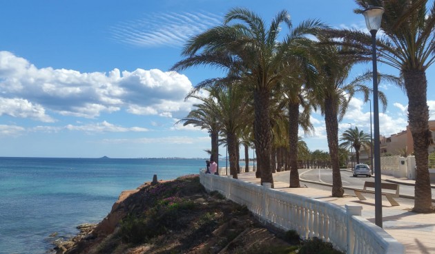 Återförsäljning - Villa -
Torre de la Horadada - Costa Blanca