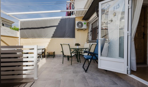Brukt - Bungalow -
Torrevieja - Costa Blanca