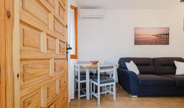 Brukt - Bungalow -
Torrevieja - Costa Blanca