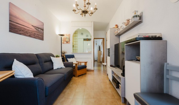 Brukt - Bungalow -
Torrevieja - Costa Blanca