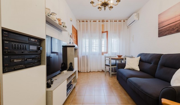 Brukt - Bungalow -
Torrevieja - Costa Blanca