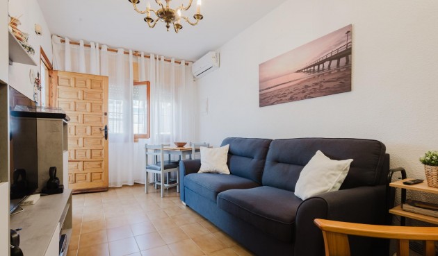 Brukt - Bungalow -
Torrevieja - Costa Blanca