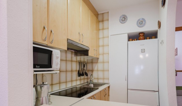 Brukt - Bungalow -
Torrevieja - Costa Blanca