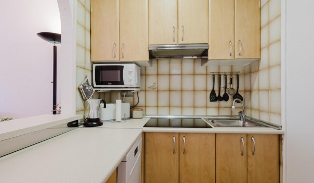 Brukt - Bungalow -
Torrevieja - Costa Blanca