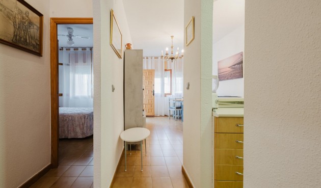 Brukt - Bungalow -
Torrevieja - Costa Blanca
