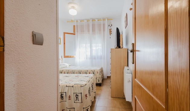 Brukt - Bungalow -
Torrevieja - Costa Blanca