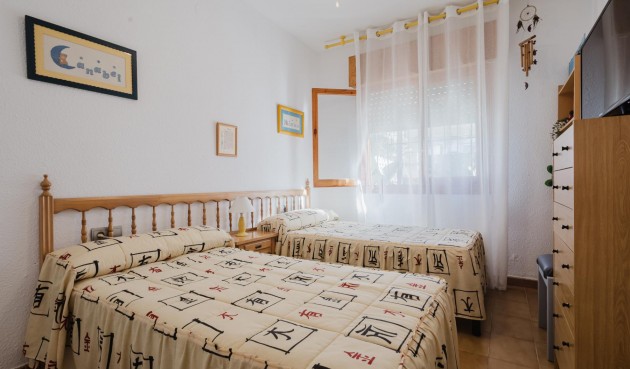 Brukt - Bungalow -
Torrevieja - Costa Blanca
