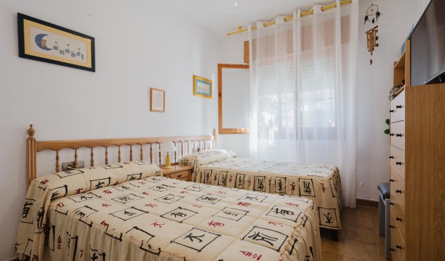 Brukt - Bungalow -
Torrevieja - Costa Blanca