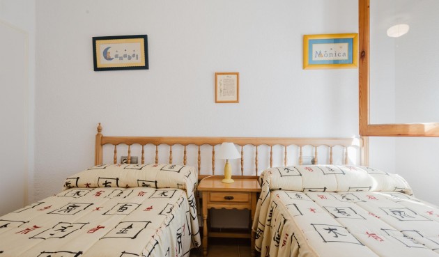 Brukt - Bungalow -
Torrevieja - Costa Blanca