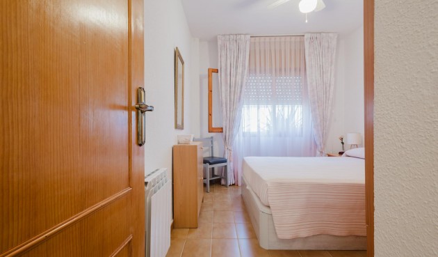 Brukt - Bungalow -
Torrevieja - Costa Blanca