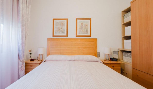 Brukt - Bungalow -
Torrevieja - Costa Blanca