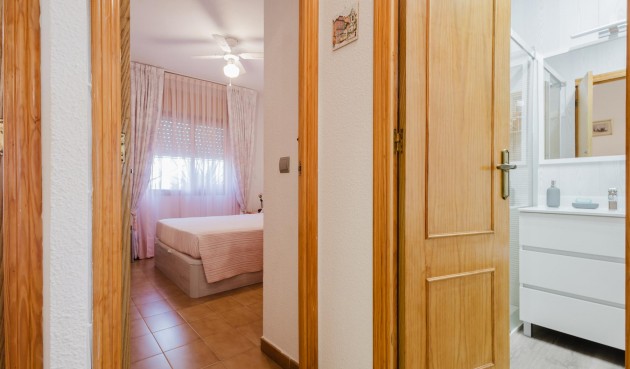 Brukt - Bungalow -
Torrevieja - Costa Blanca
