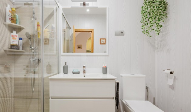 Brukt - Bungalow -
Torrevieja - Costa Blanca